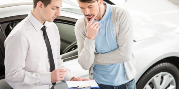 Conseils pour l'achat d'une voiture d'occasion.