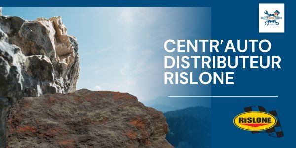 Centr'auto distributeur officiel des produits Rislone