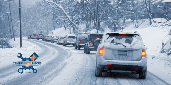 Préparer sa voiture pour l'hiver : pneus hiver et révision
