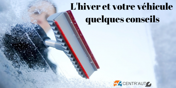 Quelques conseils pour bien passer l'hiver avec votre voiture