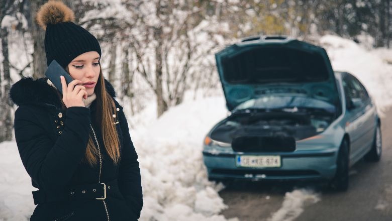 Comment bien préparer son véhicule pour l'hiver : Conseils