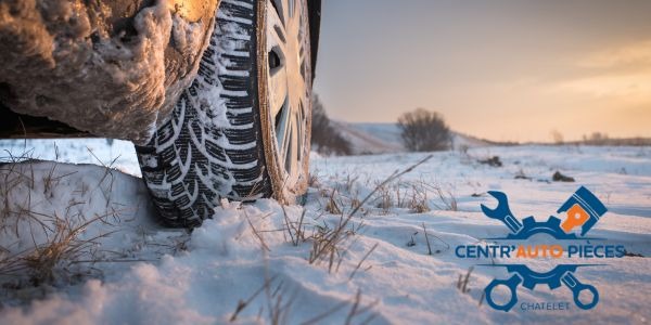Préparer sa voiture pour l'hiver : pneus hiver et révision