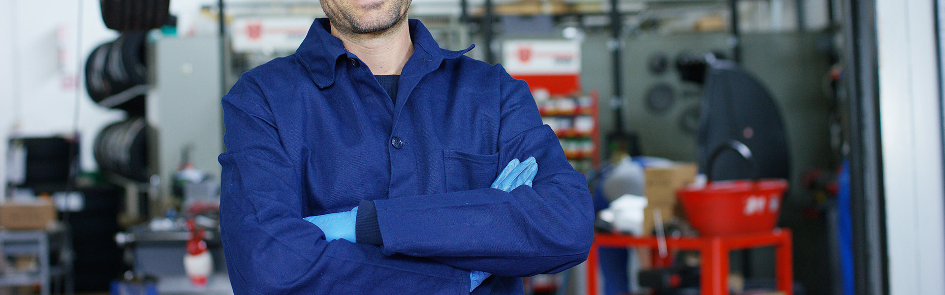 Pièces auto et équipements pour garage et professionnels de l